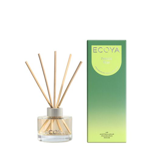 ECOYA French Pear Mini Reed Diffuser 50ml